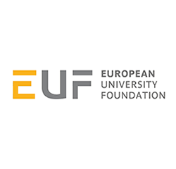 Logo EUF (european university foundation)