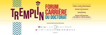 Bannière Forum Tremplin