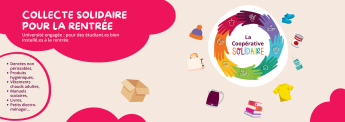 Bannière collecte solidaire 26