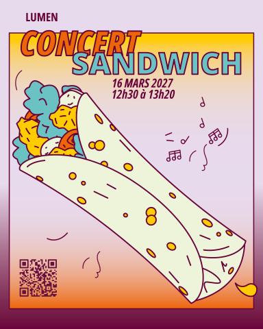 Concert-sandwich 16/03/27