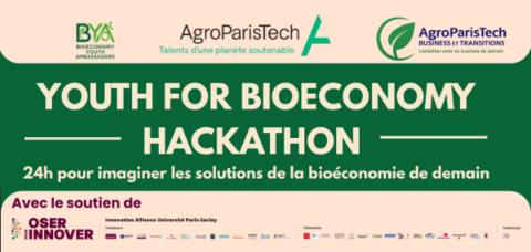 Youth for Bioeconomy 2026 🌱 Hackathon 24h