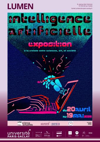 Exposition Intelligence Artificielle au Lumen