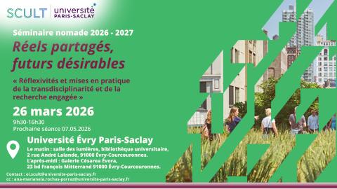 Réels partagés, futurs désirables : Réflexivités et mises en pratique de la transdisciplinarité et de la recherche engagée