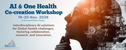 Atelier de co-création : IA & One Health