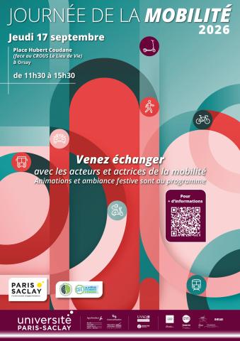 Journée de la Mobilité 2026