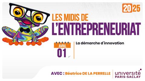 Les midis de l'entrepreneuriat
