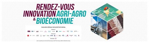 Rendez-vous innovation agri-agro & bioéconomie