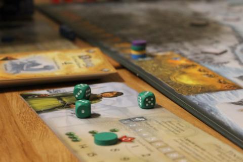 Eurêkartes - Mini-conf' et jeux de société