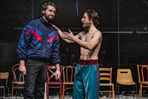 Jouer et improviser avec Sylvain Sounier