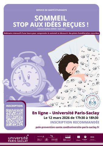 Sommeil : stop aux idées reçues !
